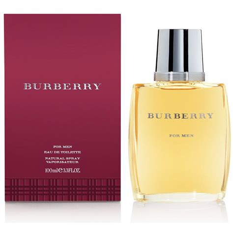 burberry original cologne